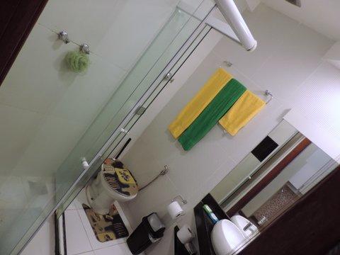 Real 128 - Apartamento Novo E Completo, Próximo à Praia De Copacabana, 1 Quarto E Sala Appartamento Rio de Janeiro