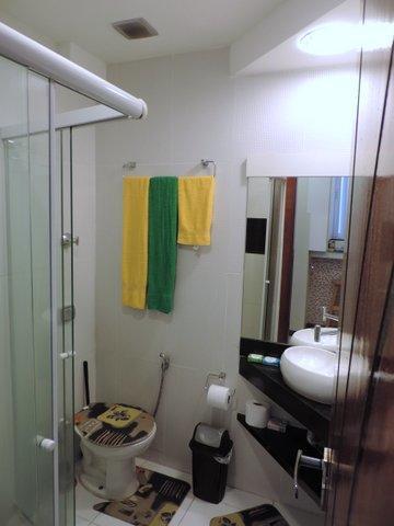 Real 128 - Apartamento Novo E Completo, Próximo à Praia De Copacabana, 1 Quarto E Sala