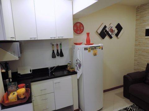 Appartamento Real 128 - Apartamento Novo E Completo, Próximo à Praia De Copacabana, 1 Quarto E Sala *