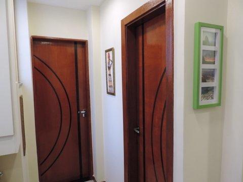 Real 128 - Apartamento Novo E Completo, Próximo à Praia De Copacabana, 1 Quarto E Sala * Rio de Janeiro